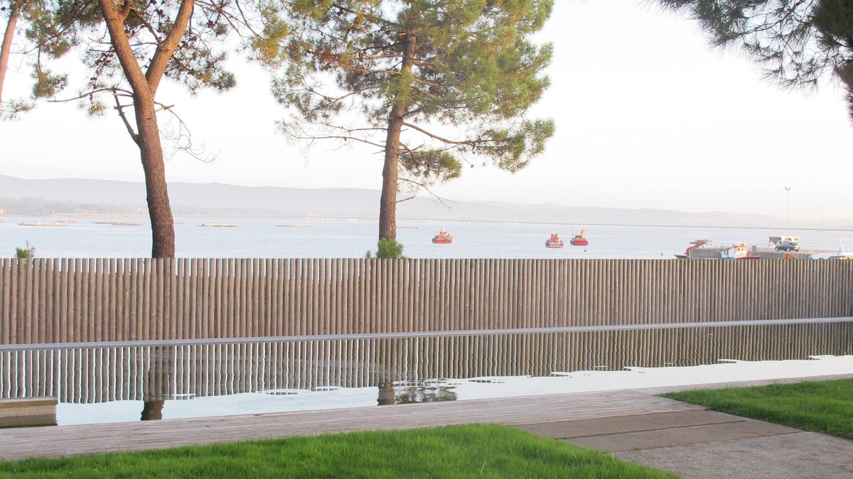 Isla de Arosa Apartment | Wonderful apartment of sea and beach in paradise Arousa Island