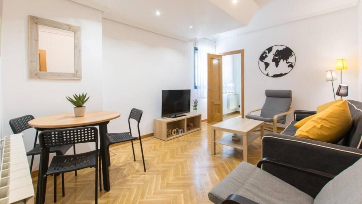Barajas House | WONDERFUL APARTMENT IN BARAJAS / IFEMA AREA
