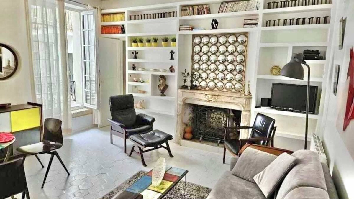 Latin Apartment | Wonderful Apartment in the heart of Paris!