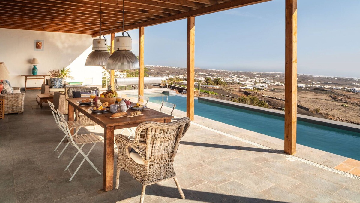 La Asomada Villa | Wonderful Asomada | Stunning 2-bedroom villa with outstanding views