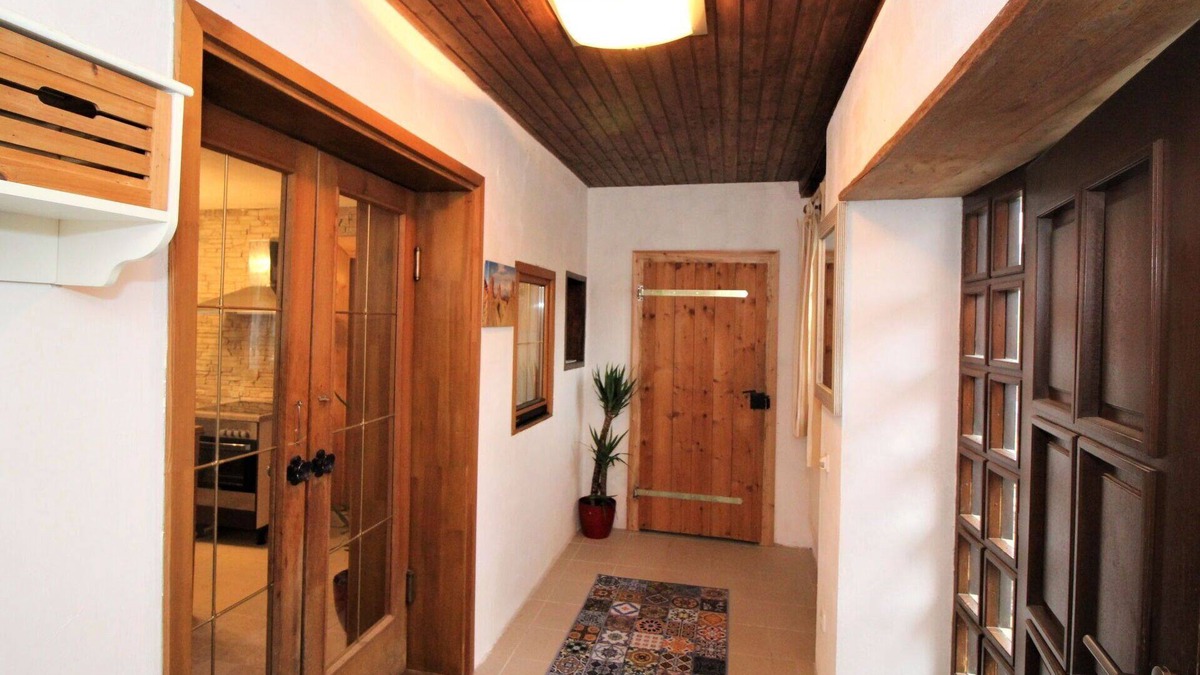Neustift bei Gussing House | Wonderful private villa for 5 guests with WIFI, TV, terrace, pets allowed and parking