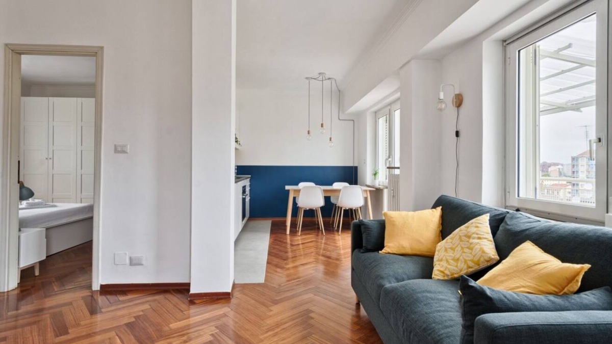 Lingotto Apartment | Wonderful Attic x 3 - Carducci Subway House