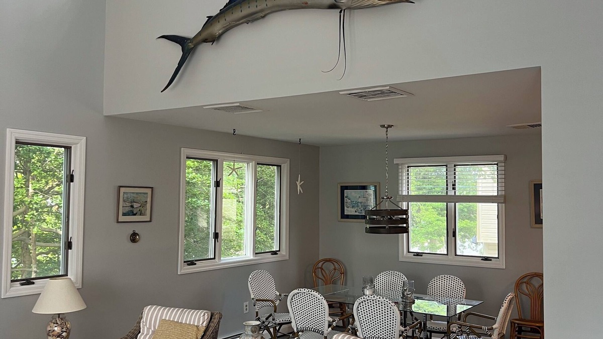 Barnegat Light House | Wonderful Beach House-5 blocks to LightHouse & 2 blocks to beach- Open 8/25-9/1!