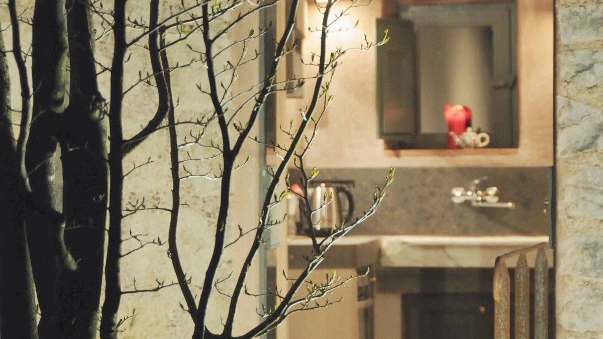 Ronciglione Bed & Breakfast | Wonderful Bed & Breakfast North of Rome "Casino de'Basti"
