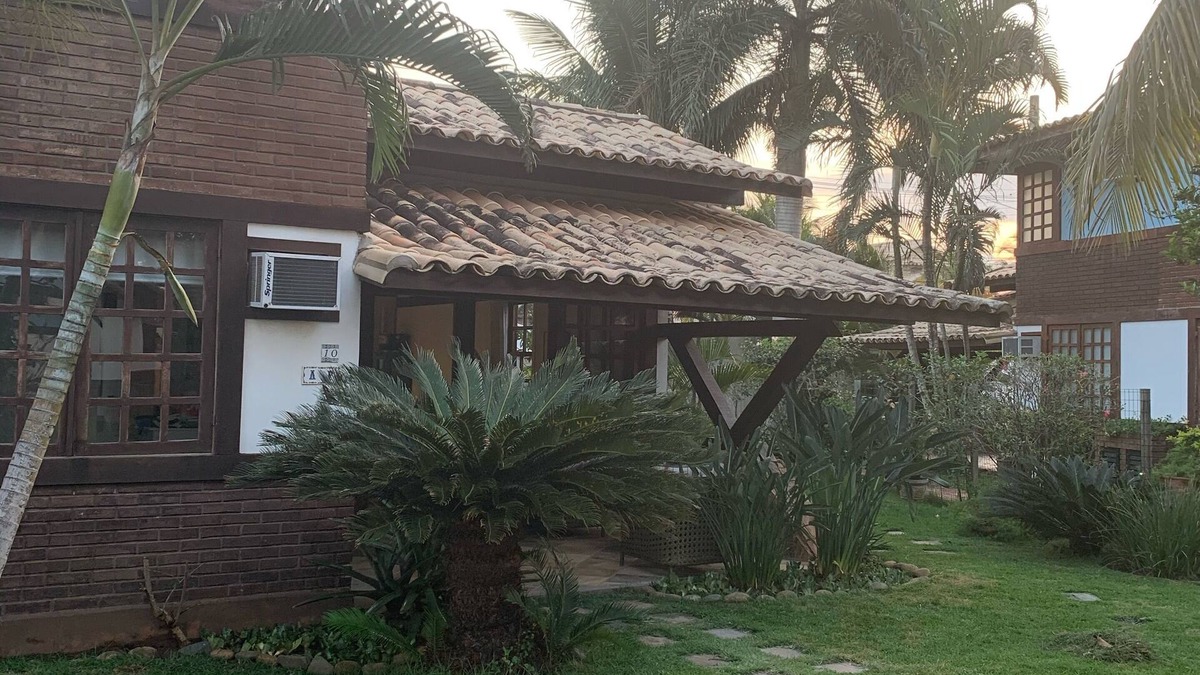Buzios House | Wonderful and Confortable - Geriba - 4 bedrooms with complete bathrooms