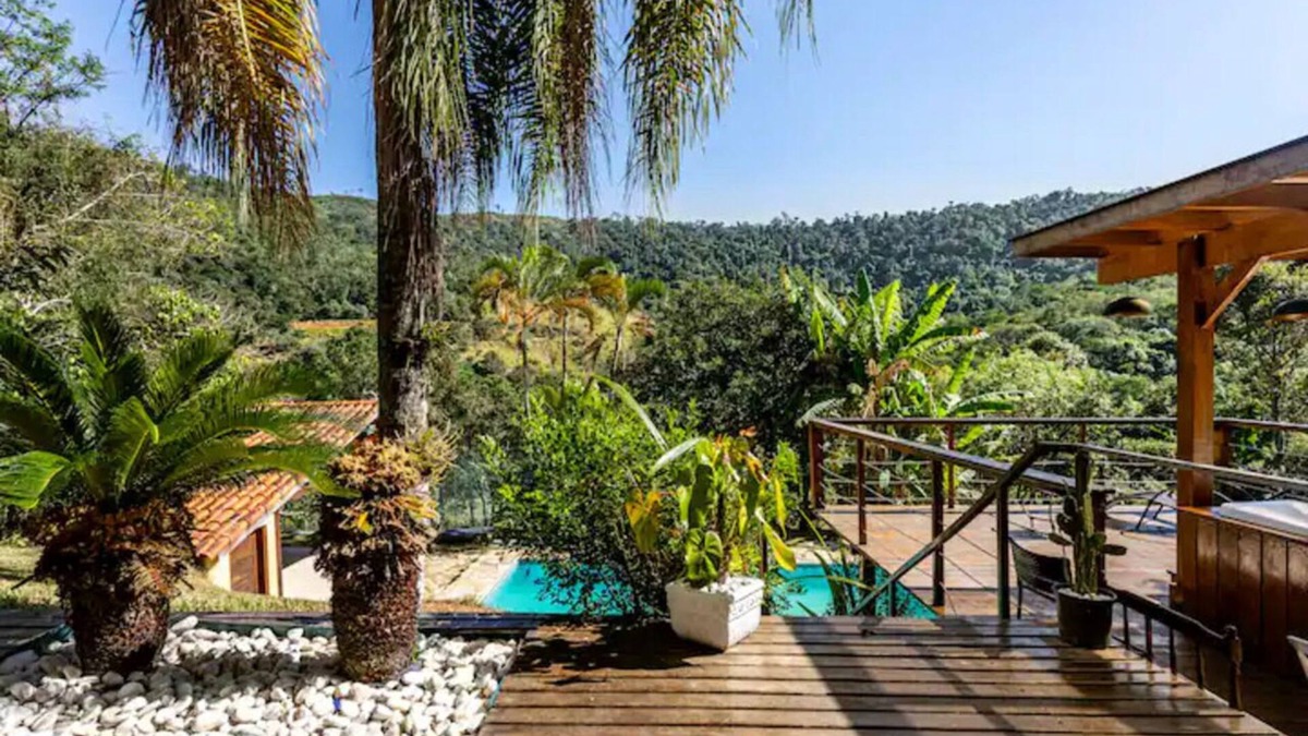 Chacaras Fernao Dias House | Wonderful farmhouse in Bragança, a refuge close to São Paulo.