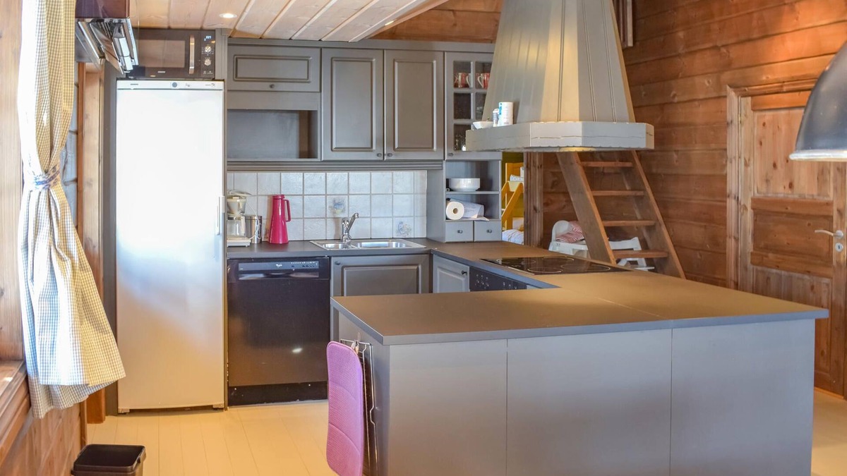 Ljosland House | Wonderful cabin in incredible Norwegian nature.