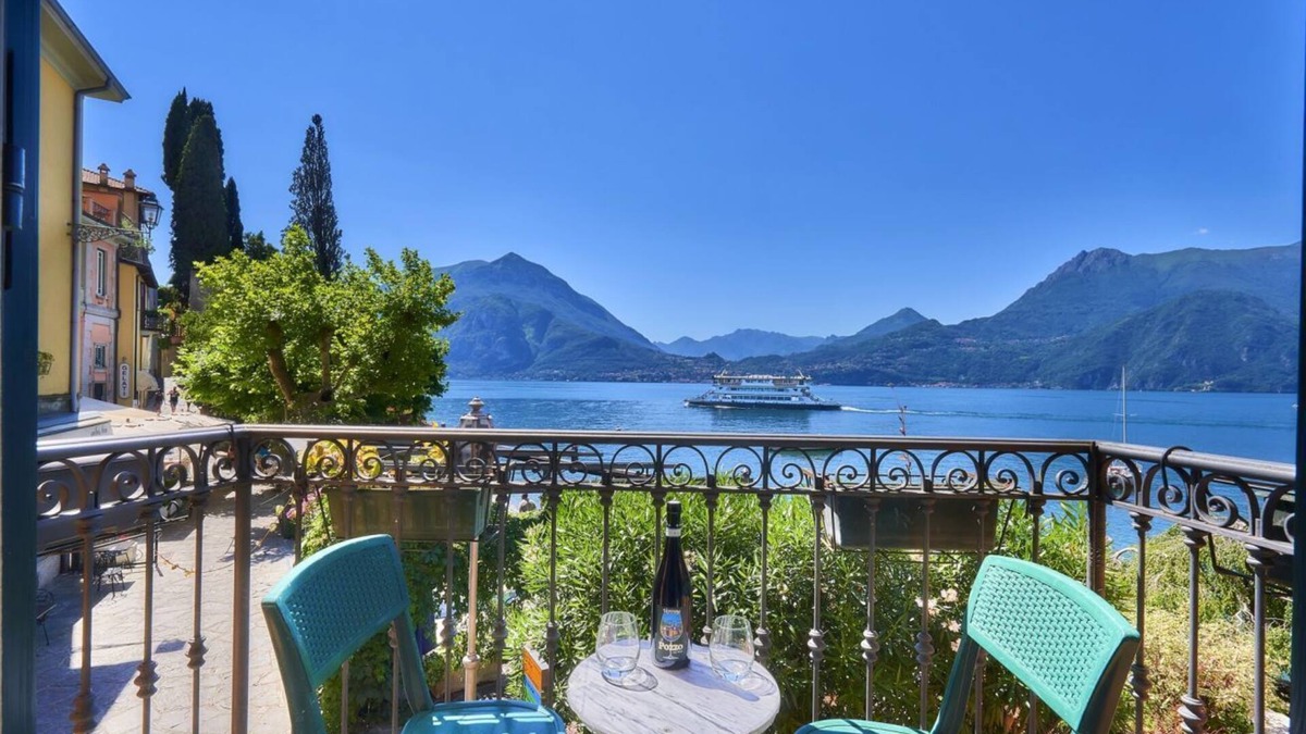Varenna Apartment | Wonderful Casa Bella