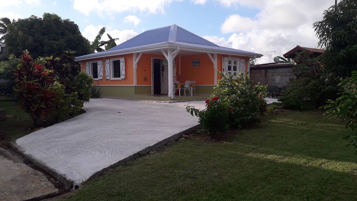 Le Lamentin House | WONDERFUL CASA GRANDE IN LAMENTIN