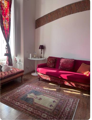 Porta Volta Apartment | Wonderful Central apartment in Porta Garibaldi,Moscova