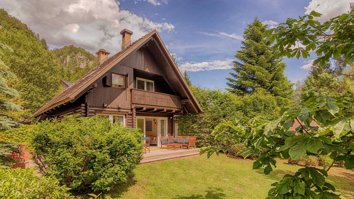 Gozd Martuljek Ski Chalet | Wonderful Chalet close to Kranjska Gora