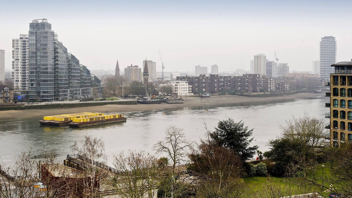 Chelsea Riverside Apartment | Wonderful Chelsea Flat, 2 Bedrooms, 2 Bathrooms
