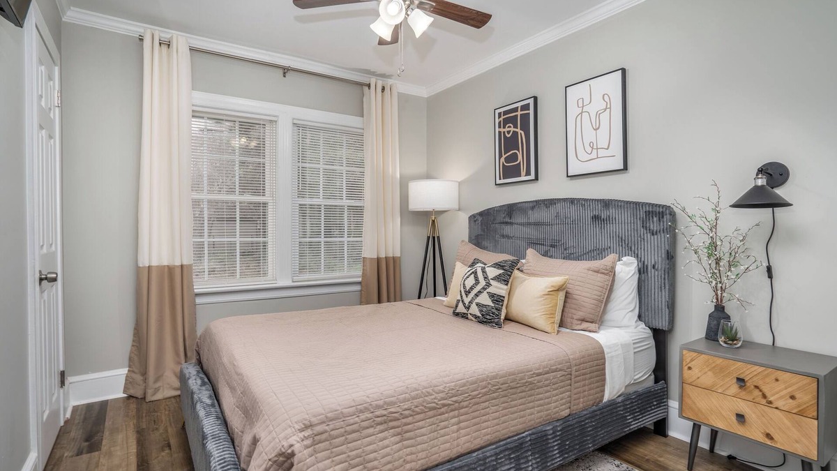 Rocky Mount House | Wonderful - City Centered Private NEW Home