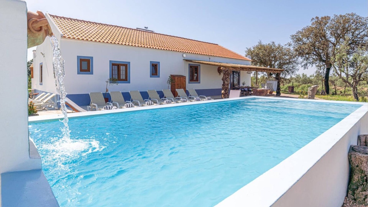 Sao Francisco da Serra Villa | Wonderful Comporta Villa | 8 Bedrooms | Villa Casanova | Secluded Location | Traditional Interior