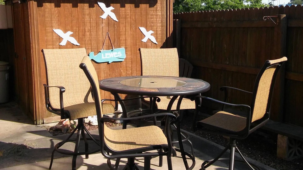 Lewes Condo | Wonderful condo in a wonderful location!