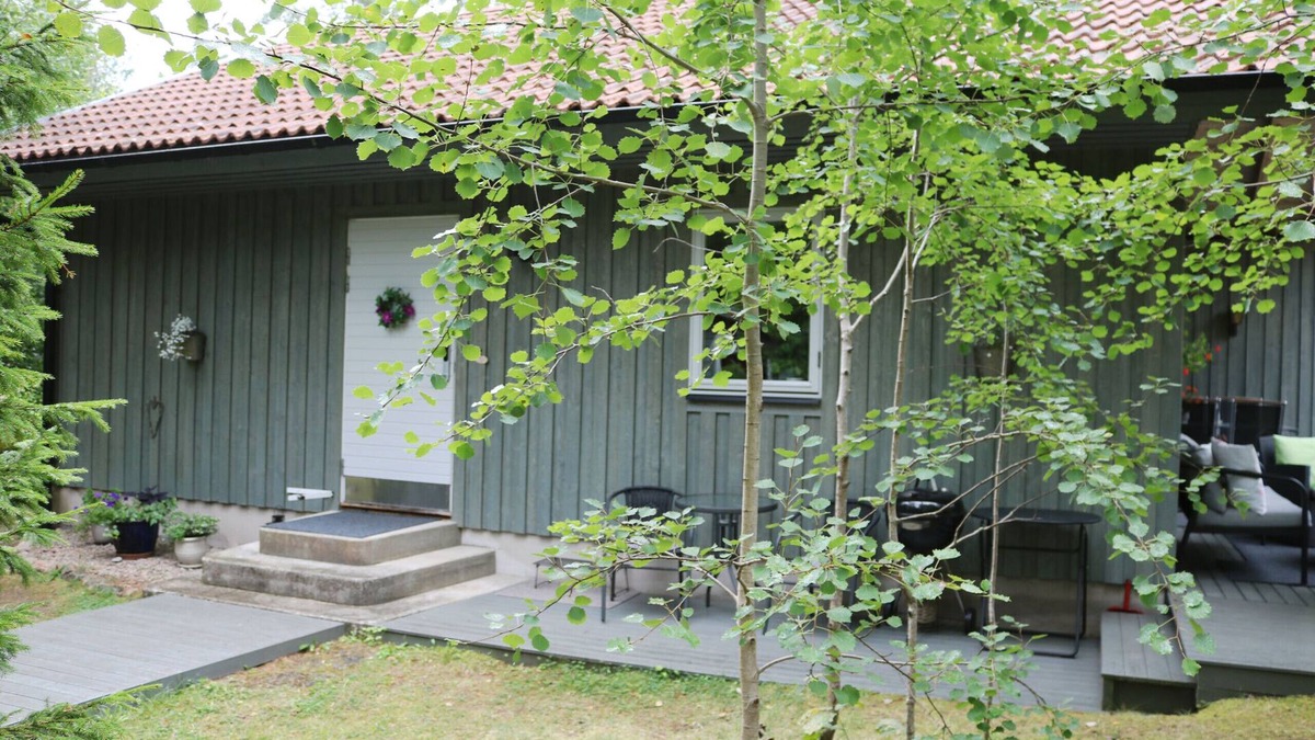Yngsjo Ski Chalet | Wonderful cottage near the Baltic Sea with lovely beach and nice baths | SE01076