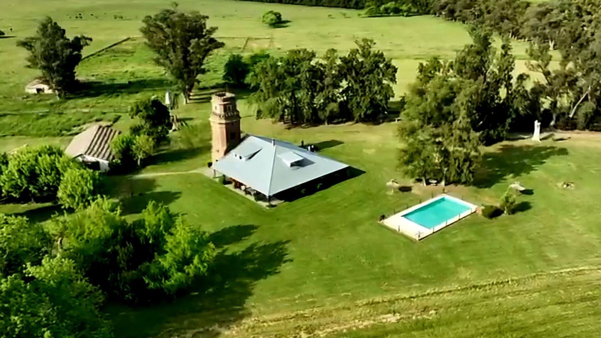 Abbott House | Wonderful country house, wonderful place