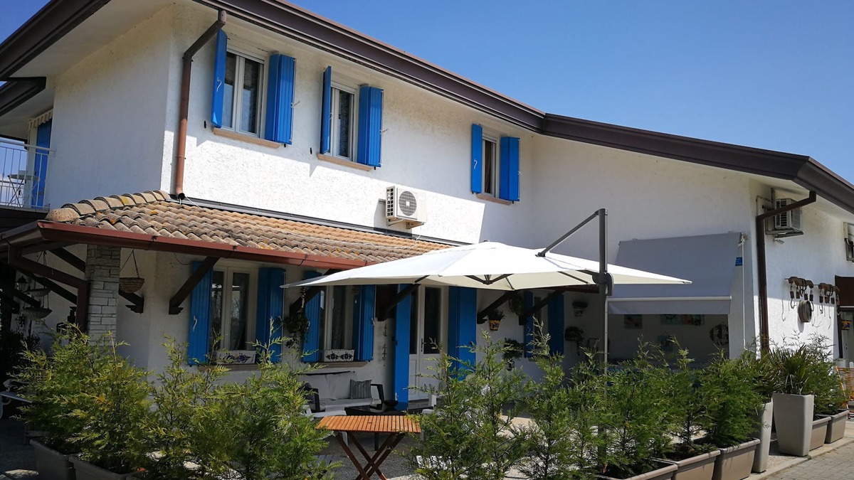 Ca' Pirami House | Wonderful Country House Villa Roma in Jesolo - Venice.