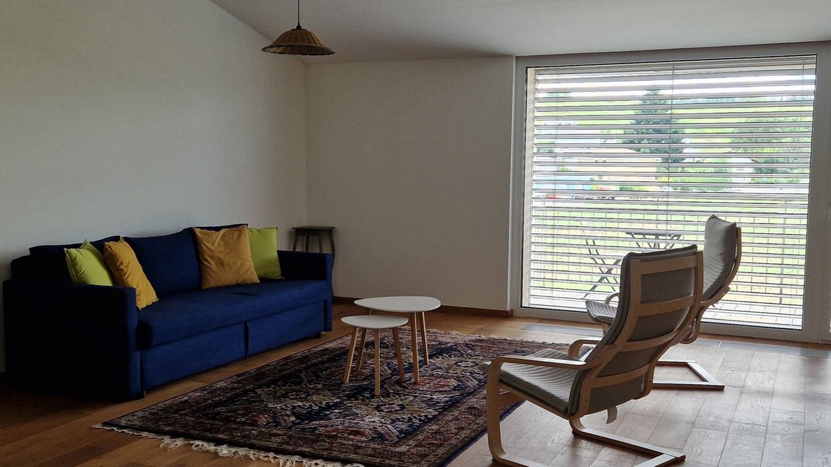 Gurmels Apartment | Wonderful cozy apartment very well located