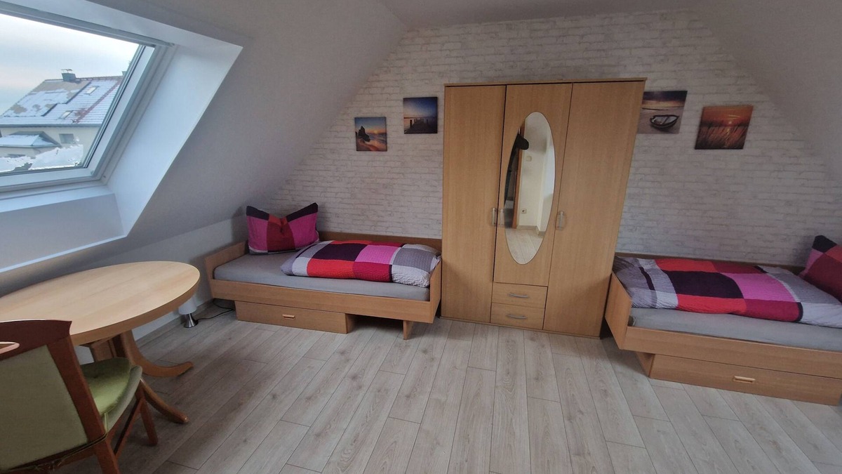 Brossnitz House | Wonderful guesthouse on the pilgrims' path, enjoy pure nature.