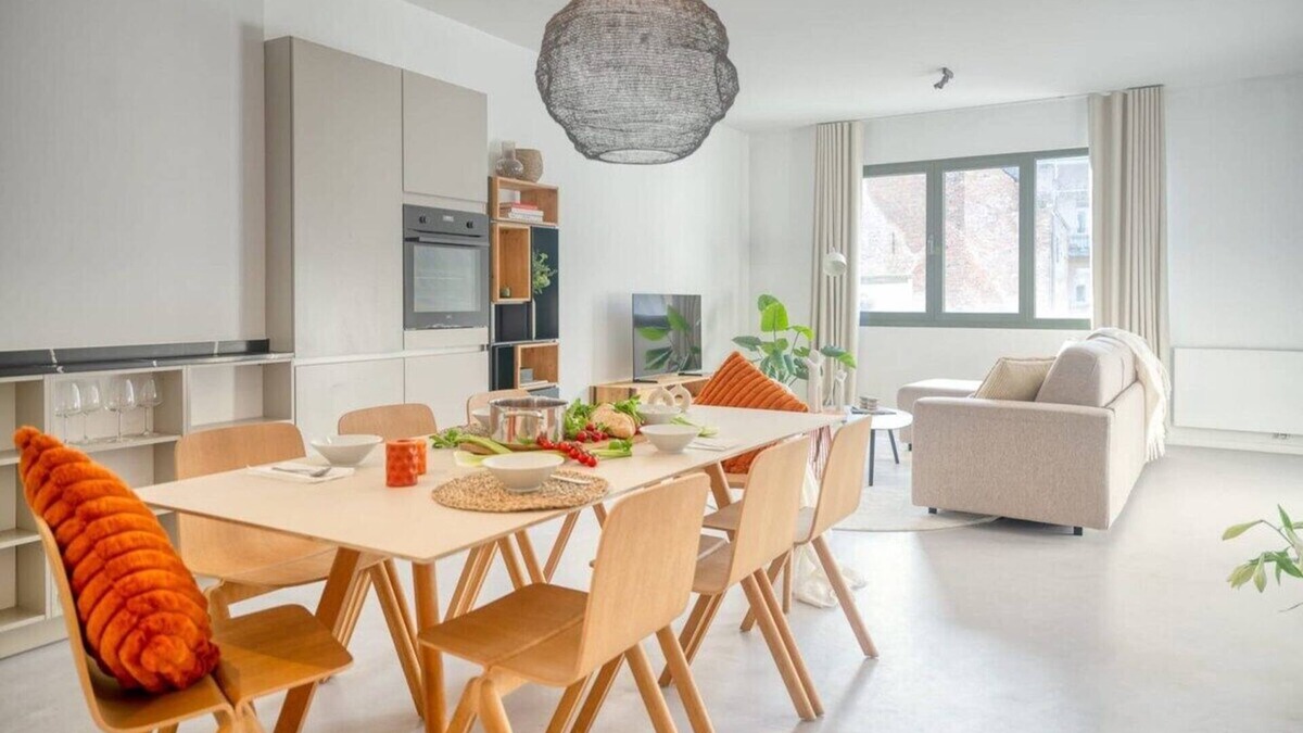 University District Apartment | Wonderful duplex in Antwerp