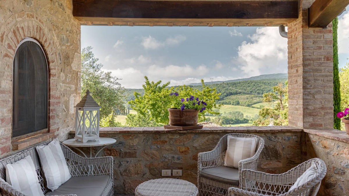 Simignano Ski Chalet | Wonderful family chalet, with swimming pool and panoramic terrace