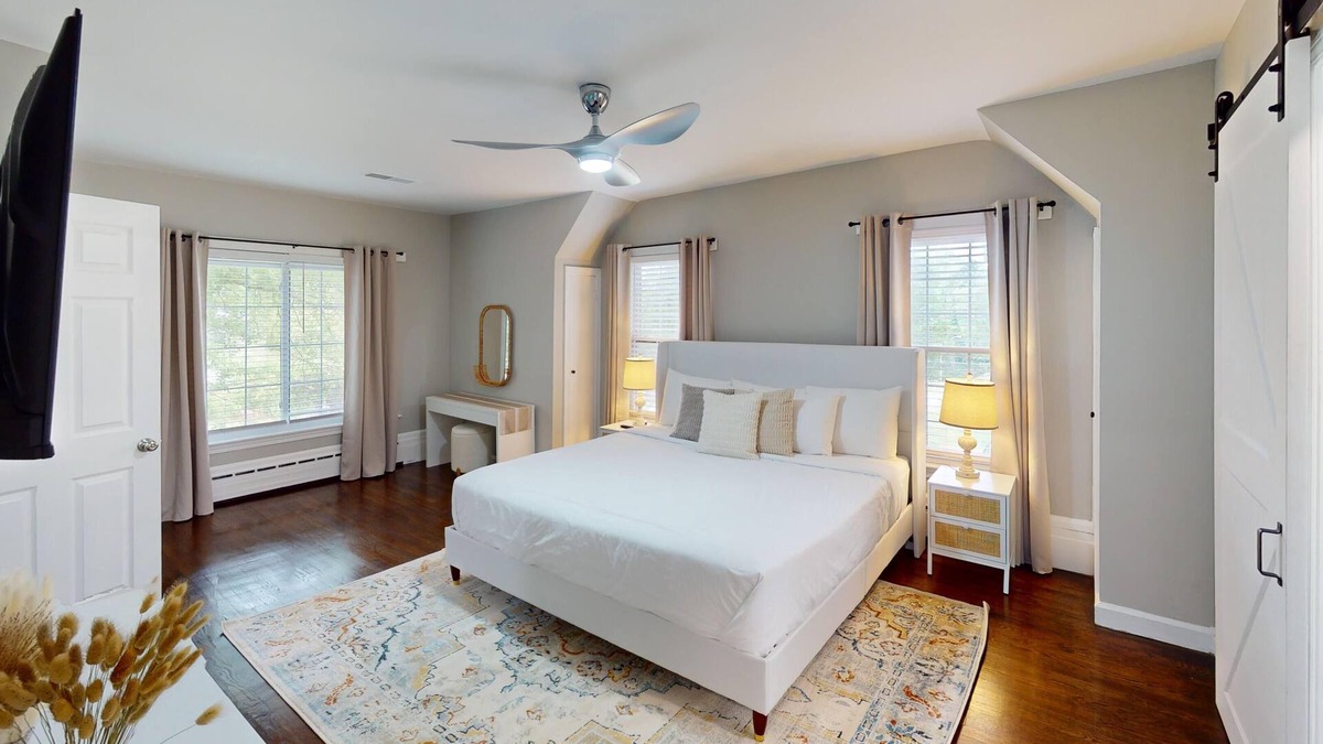 Atlanta House | Wonderful Family Friendly Stay Near Downtown ATL