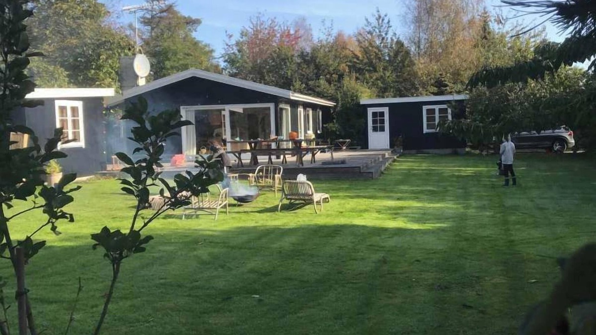 Holloselund House | Wonderful Family house with 2 Guest Houses