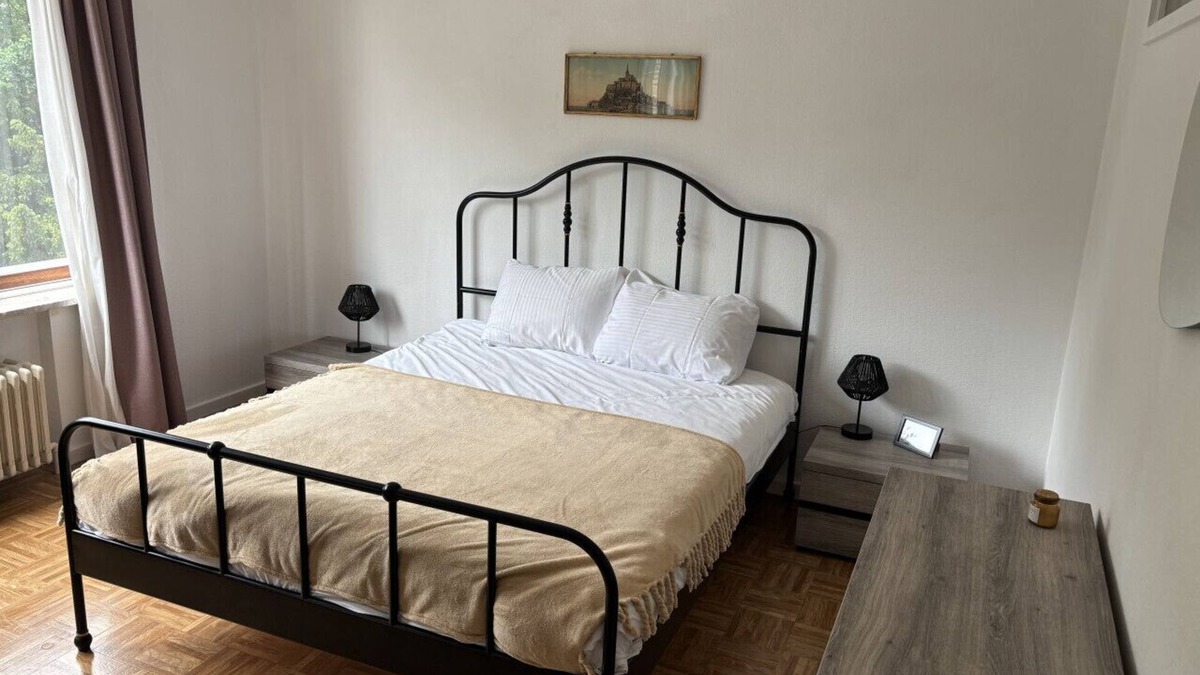 Sint-Michiels Apartment | Wonderful family stay in Brugge