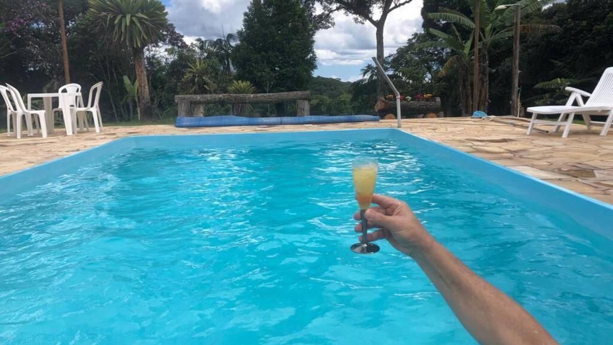 Juquitiba House | Wonderful farm in Juquitiba-SP (70 km from SP - Region near Ibiúna-SP).