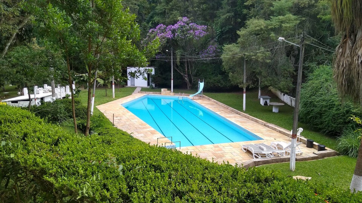 Portao House | Wonderful farm near São Paulo