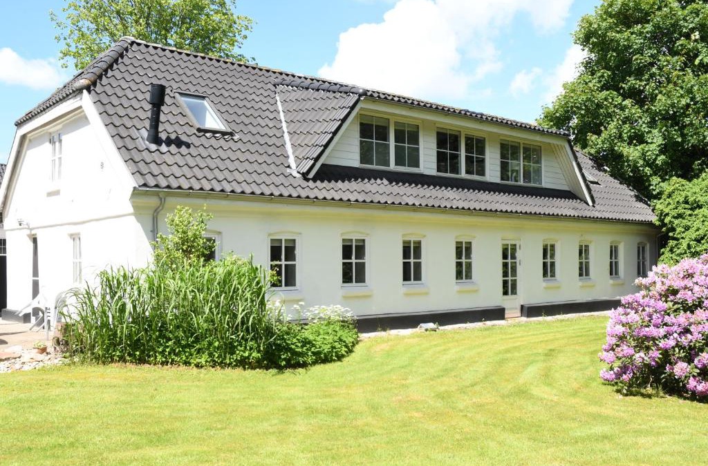 Vorbasse House | Wonderful farmhouse