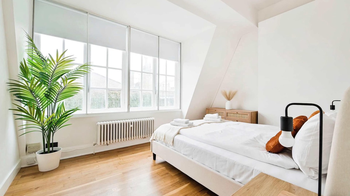 Fitzrovia Apartment | Wonderful Fitzrovia 3 Bed Apartment