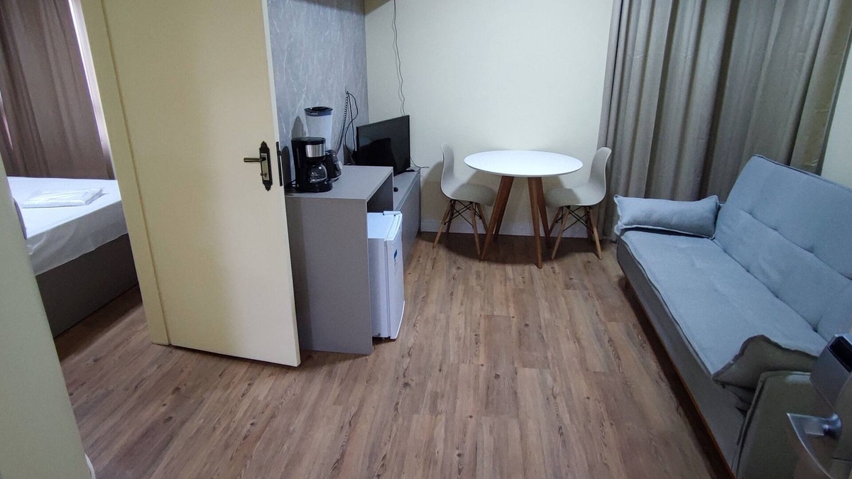 Liberdade Apartment | Wonderful Flat Garage Included