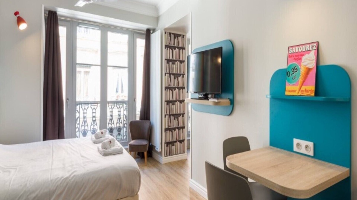 1st Arrondissement Apartment | Wonderful flat located in the very center of Lyon close to Opera