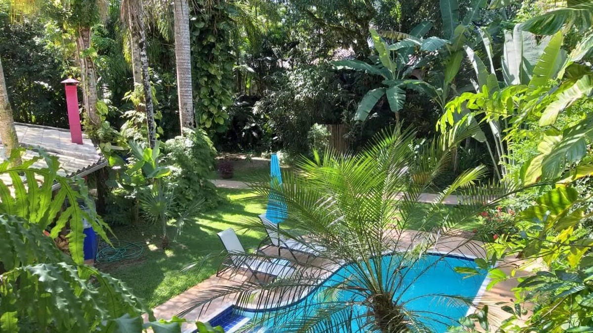Barra do Sahy House | Wonderful house with 5 suites in Barra do Sahy
