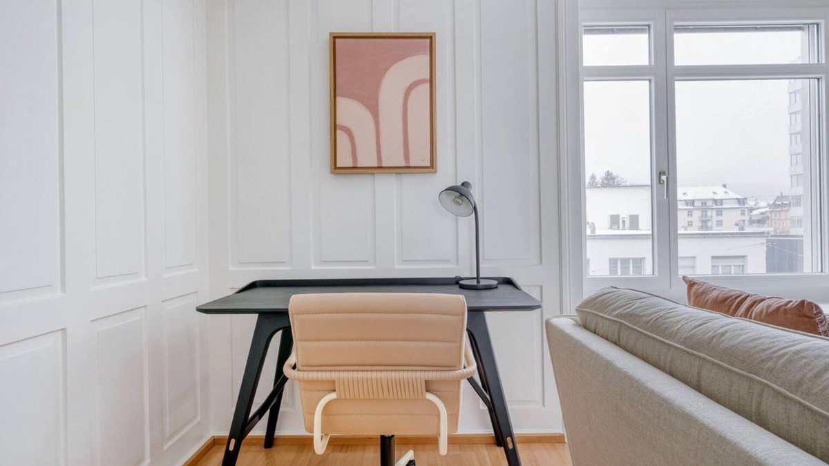 Hard Apartment | Wonderful Hard 1BR w/Shared W/D, 2 min to Groceries, by Blueground