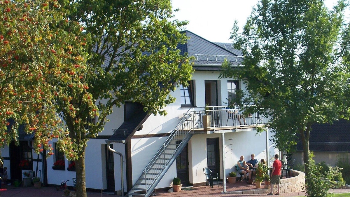 Eibelshausen Apartment | Wonderful hiking routes along the Rothaarsteig directly from Meggi's Farm