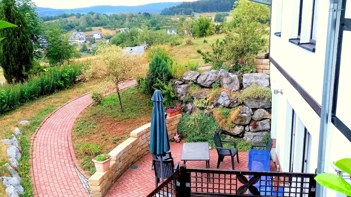 Eibelshausen Apartment | Wonderful hiking trails along the Rothaarsteig directly from Meggi's Farm