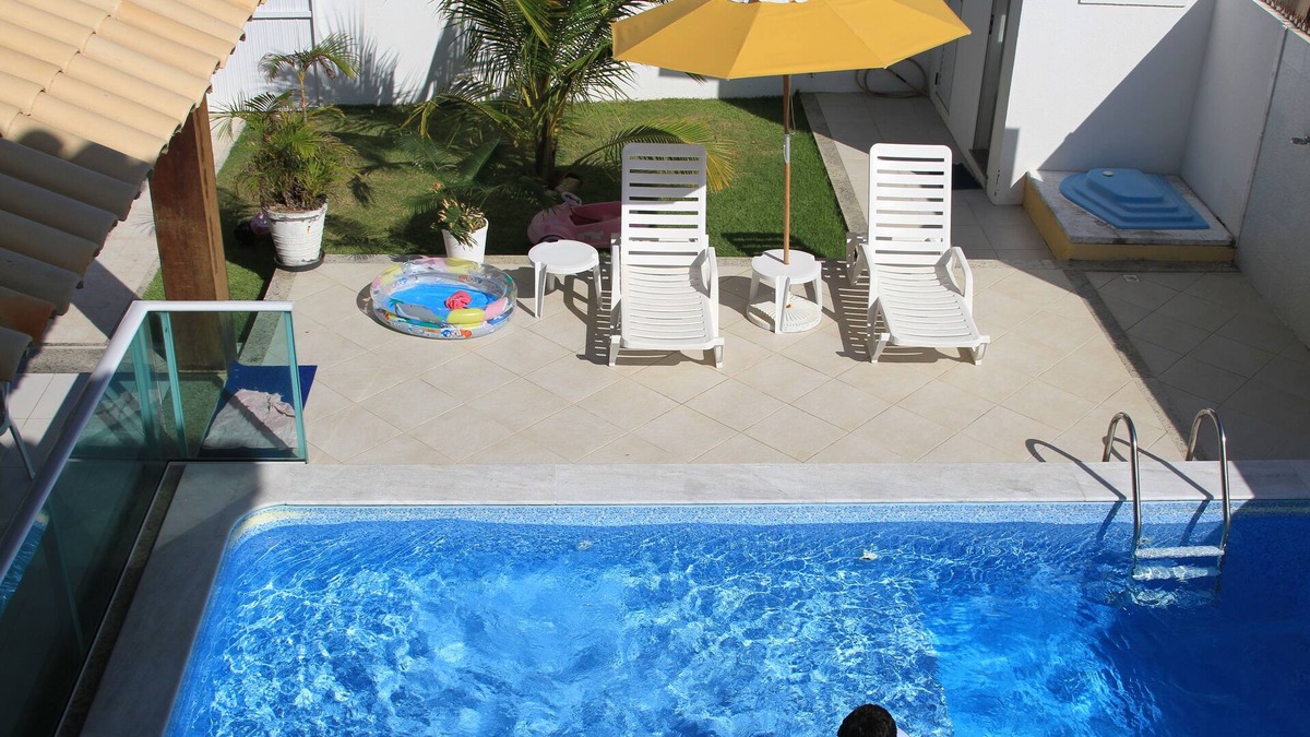 Caueira House | Wonderful house in Caueira Beach in Sergipe.