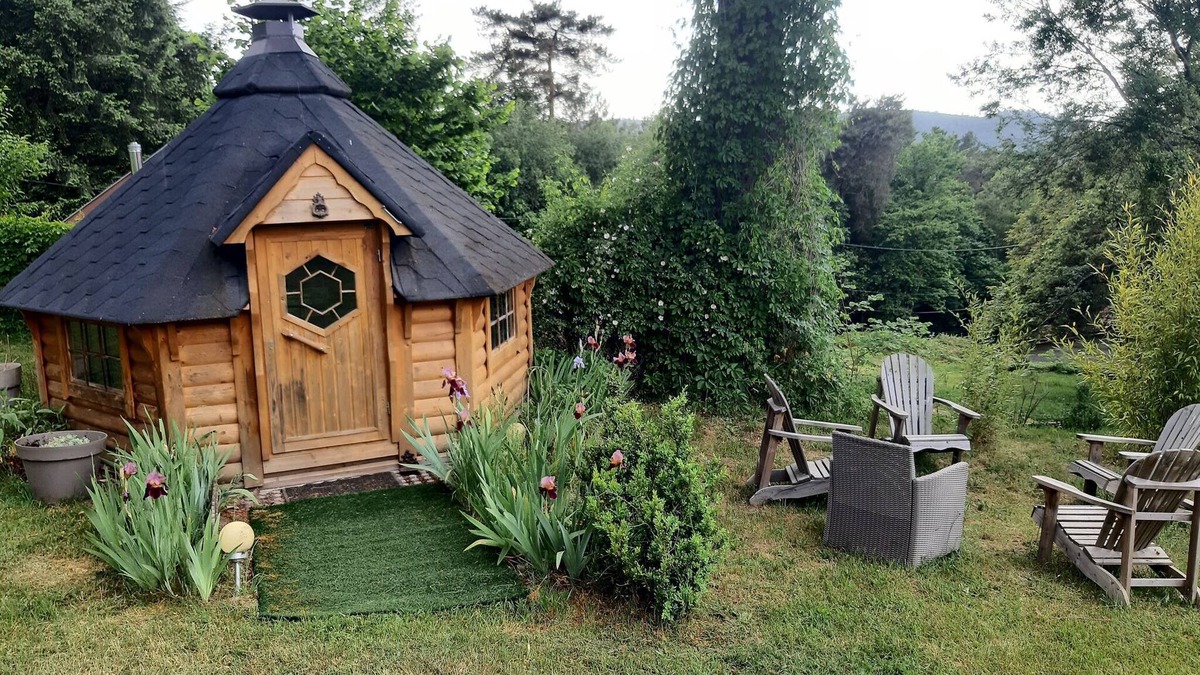 Raon-l'Etape House | Wonderful holiday home in Raon-L'étape with garden
