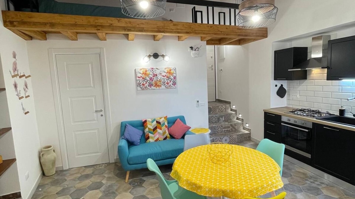 Agrigento House | Wonderful Holiday House in the Historic Center of Agrigento