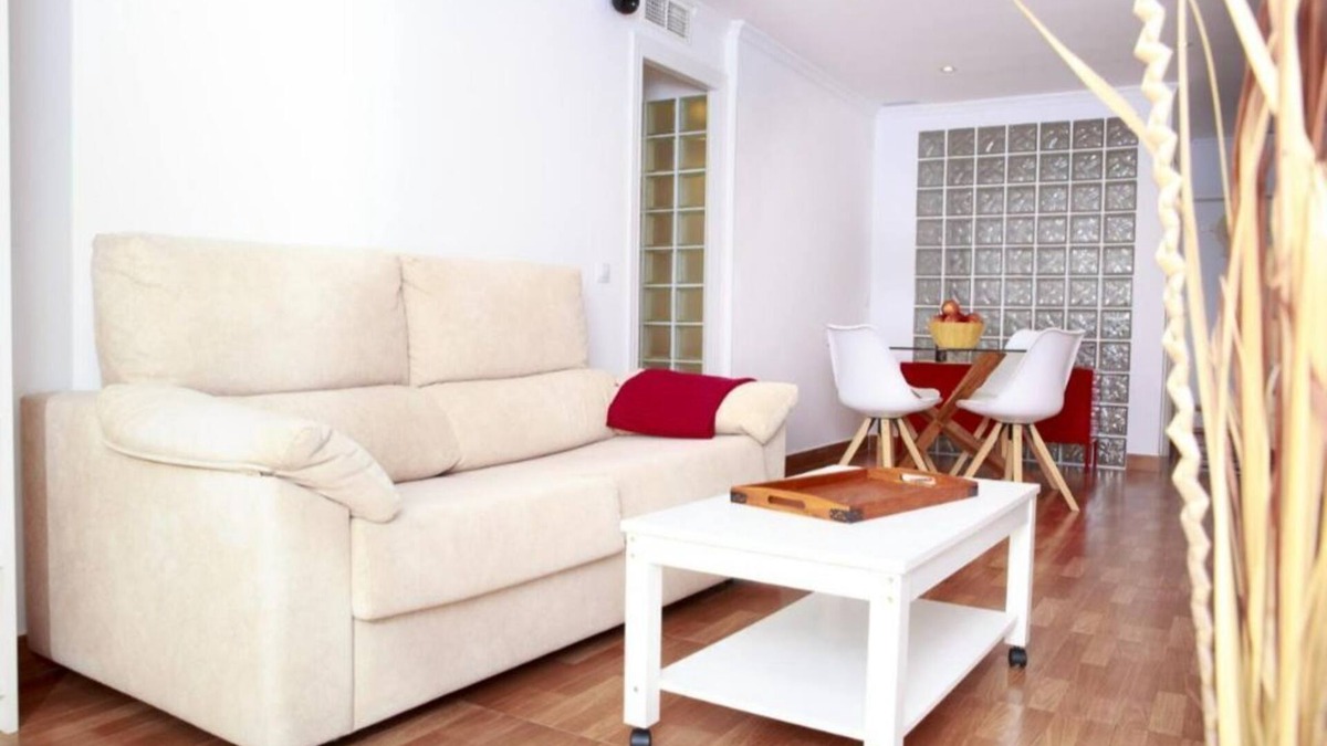 Jardin de la Abadia Apartment | Wonderful Holidays