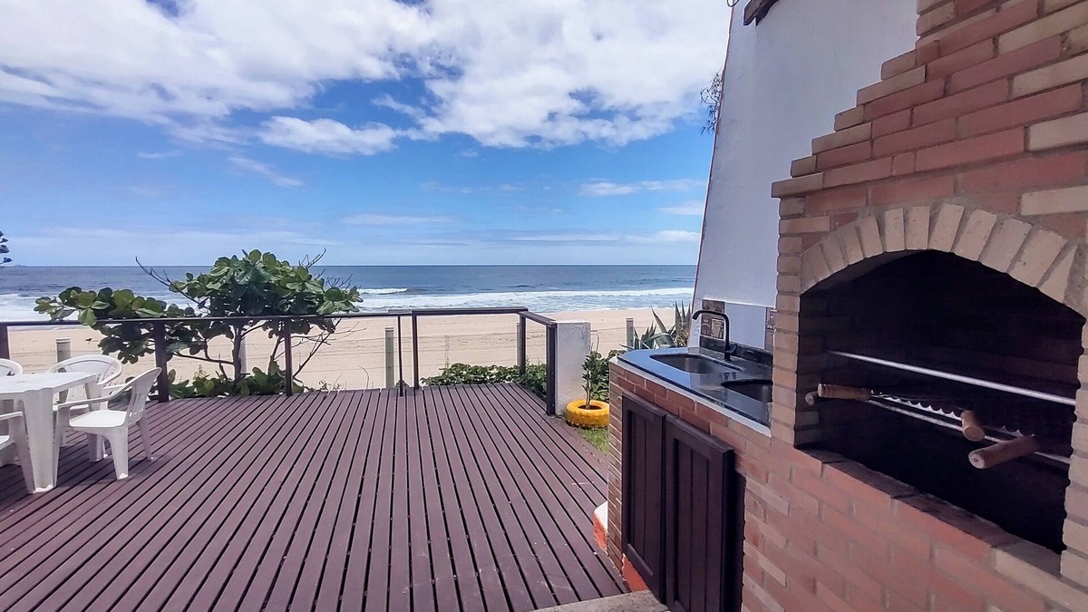 Marica House | Wonderful home, walk in the sand !