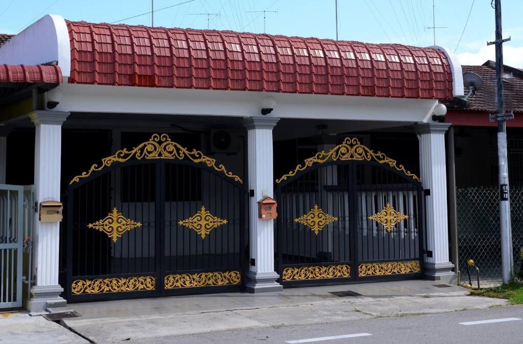 Muar District Apartment | Wonderful Homestay at Muar