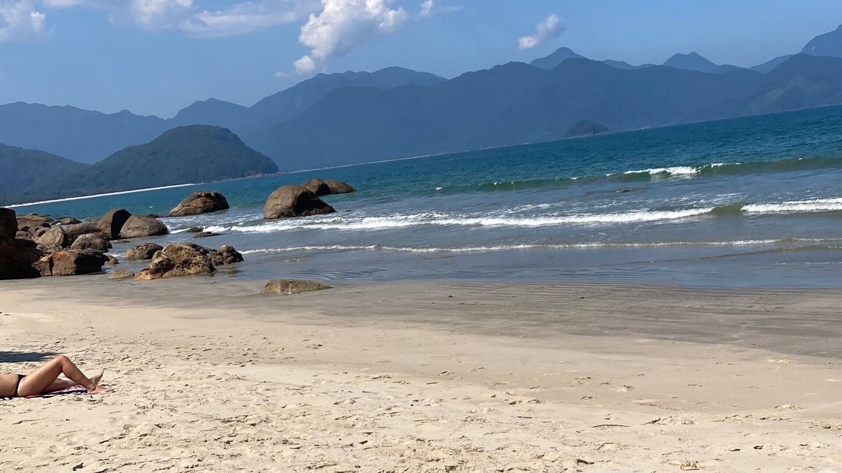 Prumirim House | Wonderful house in Ubatuba-SP, just a few steps from the sea