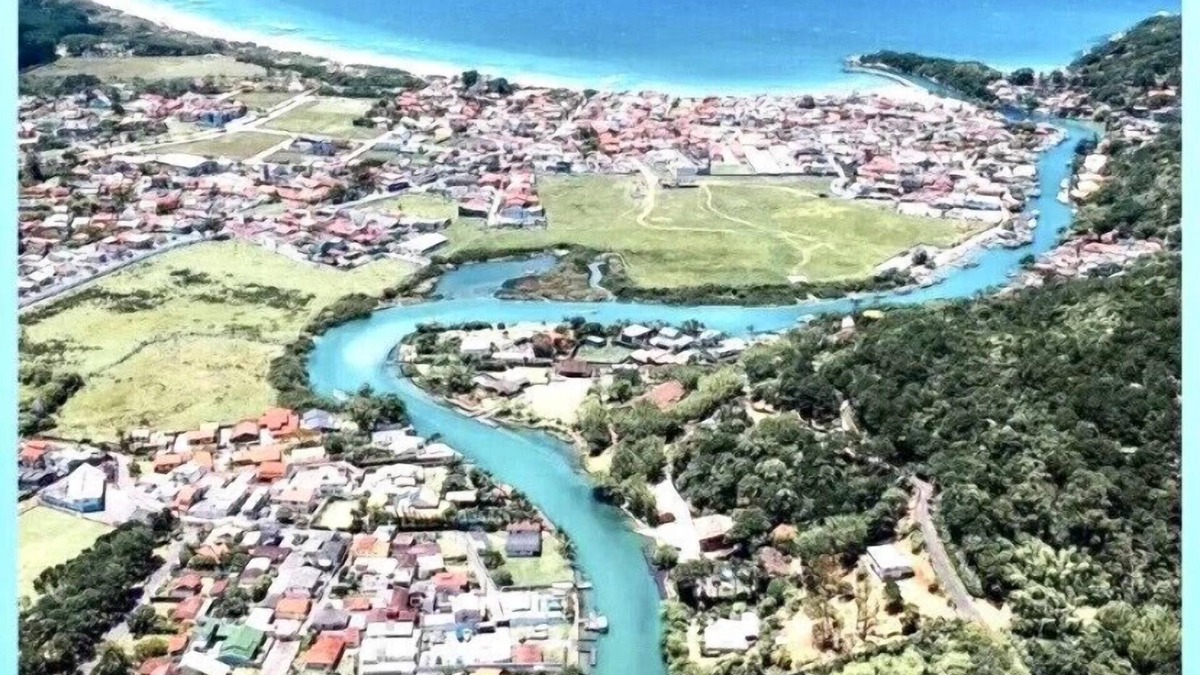 Barra da Lagoa House | Wonderful house by the canal