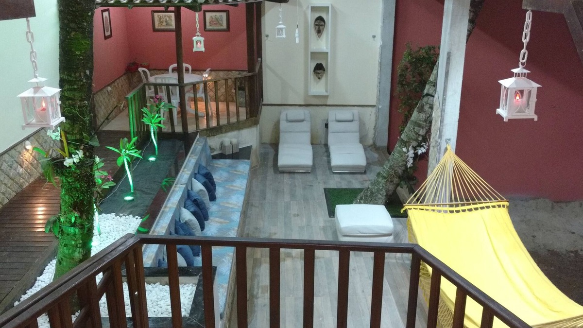 Angra dos Reis House | Wonderful house with swimming pool, leisure area, nightclub and games room
