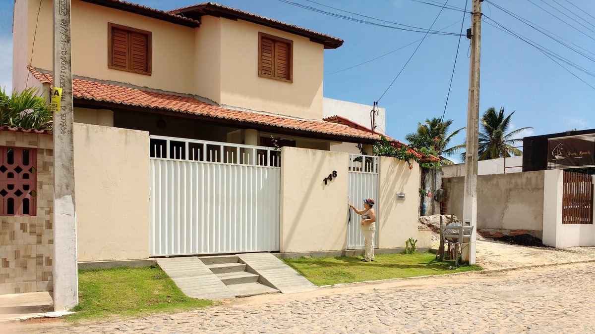 Acarai House | Wonderful house Guajiru