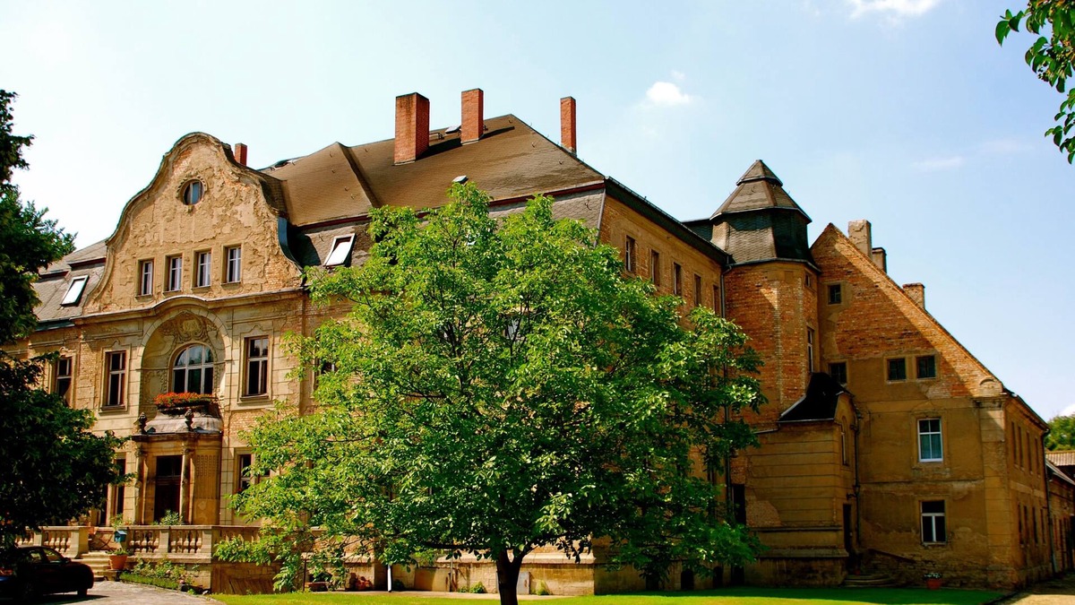 Teutschenthal Apartment | Wonderful house in the middle of Germany